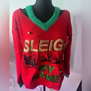Christmas sweater